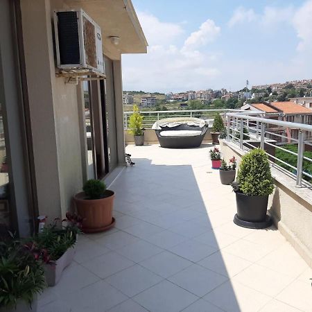 Апартаменти Хармани Sozopol Buitenkant foto