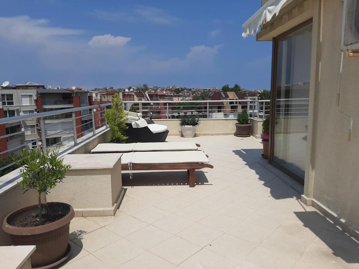 Апартаменти Хармани Sozopol Buitenkant foto