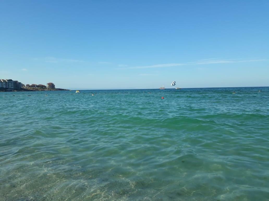 Апартаменти Хармани Sozopol Buitenkant foto