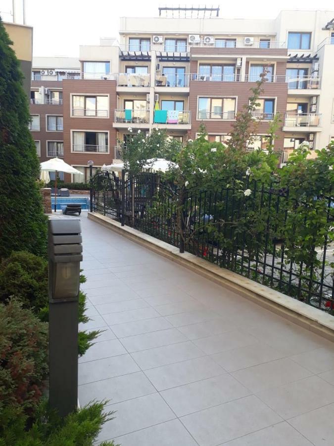 Апартаменти Хармани Sozopol Buitenkant foto