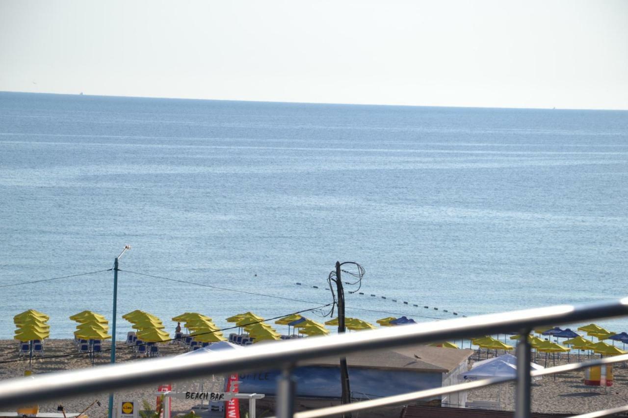 Апартаменти Хармани Sozopol Buitenkant foto